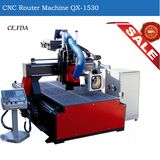 CNC Router Woodworking Machine Center (QX-1530)