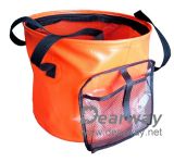 Collapsible Fishing Bucket (DW-F004)