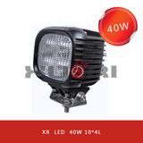 Factory 40W CREE LED Work Light