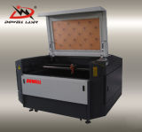 Plastic Laser Engraver Machinery (DW1290)