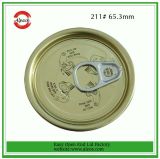 Easy Open End for Canned Food