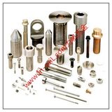 Stainless Slotted Pan Head Screws