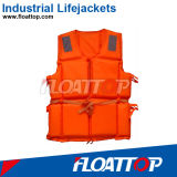 CE/Med Approved Marine Work Foam Life Vest