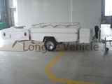 off Road Type Outdoor Finberglass Trailer (LH-FC-11A)