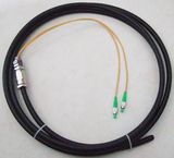 FC/APC Duplex Waterproof Optical Fiber Pigtails