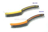 Wire Brush with Soft Grip (2SB-13193, 2SB-03193)