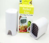 One Step Fry Cutter Grater/Slicer/Food Processor/Prefect Fries