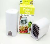 One Step Fry Cutter Grater/Slicer/Food Processor/Prefect Fries