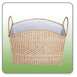 Straw Basketry - 2