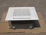 Cassette Hybrid Solar Air Conditioner