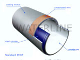 Prestressed Cylinder Concrete Pipe (PCCP)