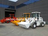 2t Capacity Multi-Functional Wheel Loader