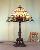Art Tiffany Table Lamp 774