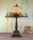 Art Tiffany Table Lamp 774