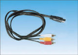 Audio Video Cable (W7023) 