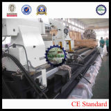 CW62100Dx8000 Horizontal Heavy Duty Gap Bed Lathe Machine