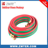 Oxygen and Acetylene Rubber Hose
