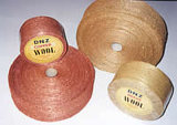Reeled Copper Wool