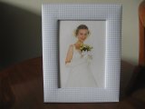 Paper Cover Photo Frame (PF-HZLL0906) 
