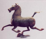 Chinese Antique(Horse on Swallow)