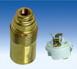 E14 Copper Iron Lamp Stand Series (1041)