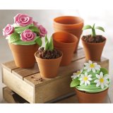 2015 Silicone Flower Pot Mold