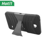 Factory Price Back Cover Case with Hold Stand Design for Samsung Galaxy Tab 4 7.0 T230