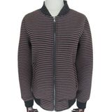 Jacket in Women's Jackets & Coats, Stripe Jacket