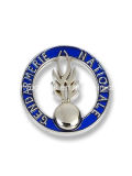 Customized Metal Badge Souvenir Gift