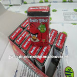 Popular Cartoons 3G 18 Pieces Chewing Gum Candy in Tin