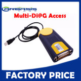 Super OBD Multi-Di@G Access J2534 Pass-Thru OBD2 Device