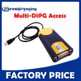 Super OBD Multi-Di@G Access J2534 Pass-Thru OBD2 Device