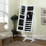 Elegant White Multifunctional Display Stand for Ornaments Exhibition