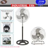 Hot Sell 18inch Industrial 2 in 1 Fan Super Quality