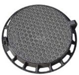 770*610*100 D. I Manhole Cover