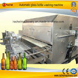 Automatic Glass Bottle Delablling Washing Drying Machinery