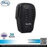 H3 Bluetooth Bt Ptt Microphone and Speaker for Mobile Phone Zello APP Walkie Talkie