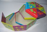 Layered Paper Box/Toy Paper Box