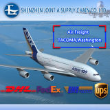Air Freight From Shanghai Pvg to Barcelona, Bcn, Spain