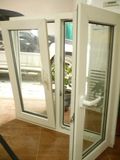 Double Glazing Aluminum/Aluminium Casement Tilt and Turn Windows