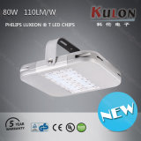 80W LED Workshop High Bay Light with Meanwell Driver