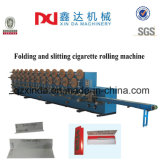 Automatic Drawing Folding Slitting Smoking Cigarette Paper Making Machine