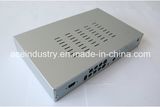 Set Top Box Made of Aluminum Metal Stamping Parts