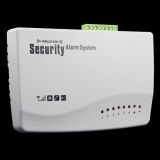 Wireless GSM Home Usage Alarm Intruder System