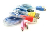 Can't Miss Colorful Lighting Cable, Lighting Micro USB Cable Made in China