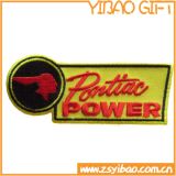 Customize Logo Embroidered Patches for Clothing Decoration (YB-e-006)