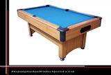 Wj-P-080 6ft Pool Table