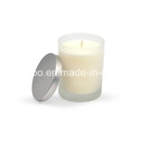 Customized Soy White Candle Scented in Jar