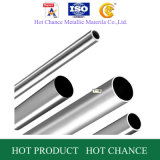 SUS 201, 304 Stainless Steel Welded Pipe 400g Polished
