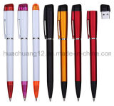 2015 Hot Sale Promotional Ball Pen/Plastic Ball Pen with USB Gp2620ad